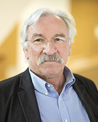 Univ.-Prof. Dr. Roland Baumhauer (Foto: Katrin Heyer Photographie)