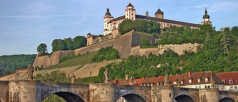 Festung Marienberg, Würzburg