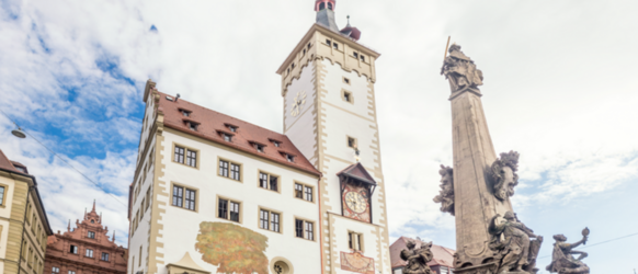 Würzburger Rathaus