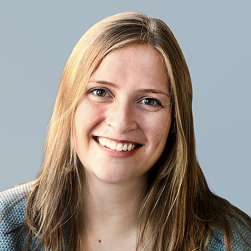 Porträt Anna Frieser