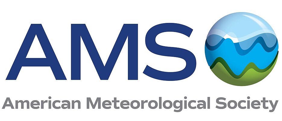 Logo  der AMS https://www.ametsoc.org
