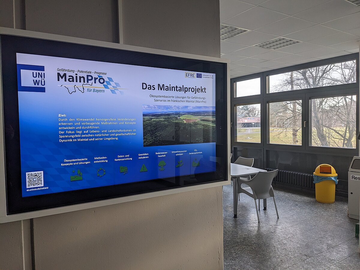 Mainpro Das war das Umweltseminar 2026 - EFRE-MainPro
