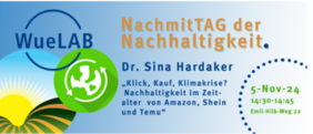 Quelle: https://www.uni-wuerzburg.de/wuelab/aktuelles/single/news/nachmittag-der-nachhaltigkeit-am-wuelab/ none